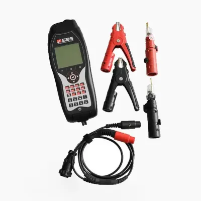 SBS-6800 Digital Battery Conductance Tester SBS-6800 Digital Battery Conductance Tester