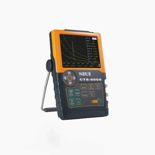 SIUI CTS-9005 Digital Ultrasonic Flaw Detector
