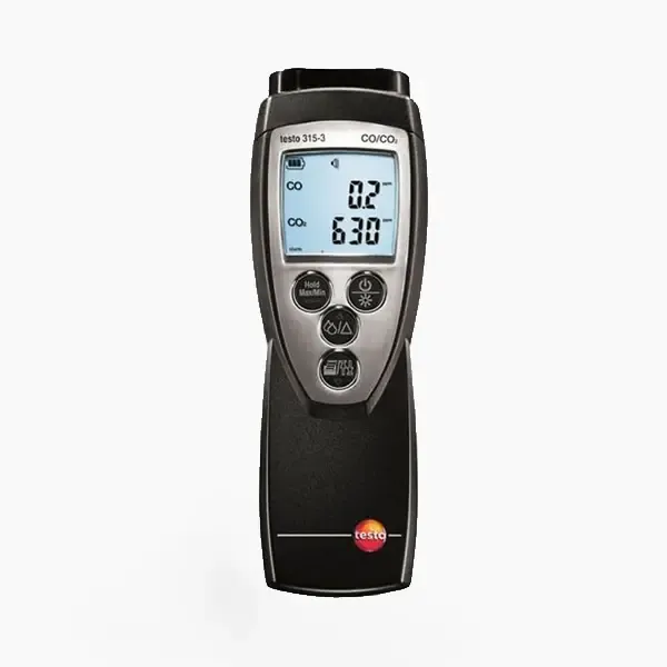 Testo 315-3 CO and CO2 Meter