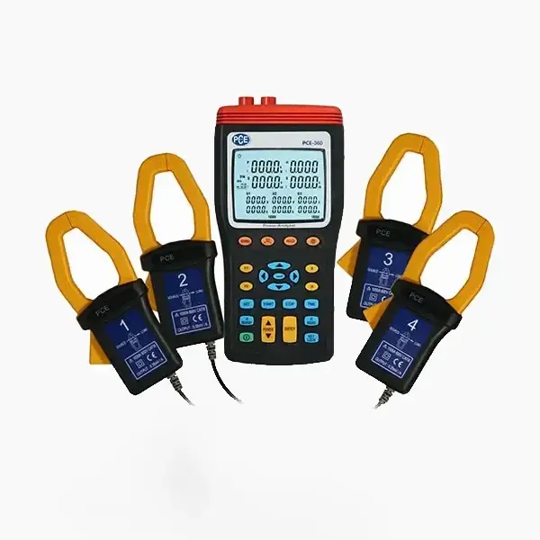 PCE-360 Power Quality Analyzer