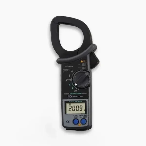 Kyoritsu 2009R Digital Clamp Meter Kyoritsu 2009R Digital Clamp Meter