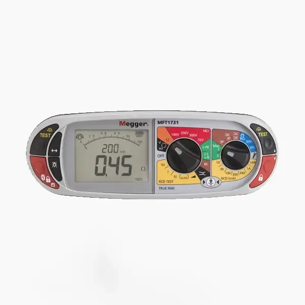 Megger MFT1731 Multi-Function Tester