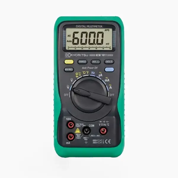 Kyoritsu KEW 1011 Digital Multimeter
