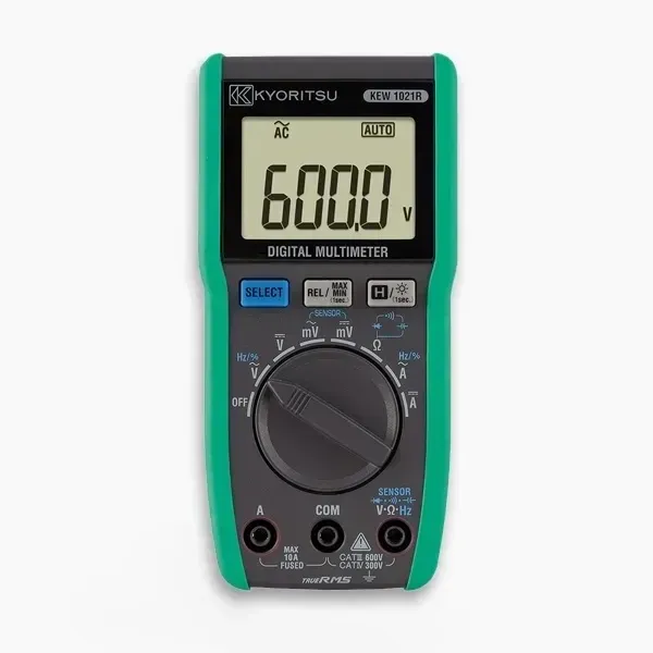 Kyoritsu 1021R Digital Multimeter​