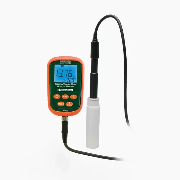 Extech DO700 Portable Dissolved Oxygen Meter