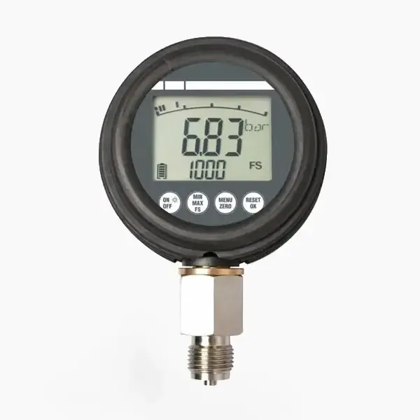 Eurotron P10 Digital Pressuer Test Gauge