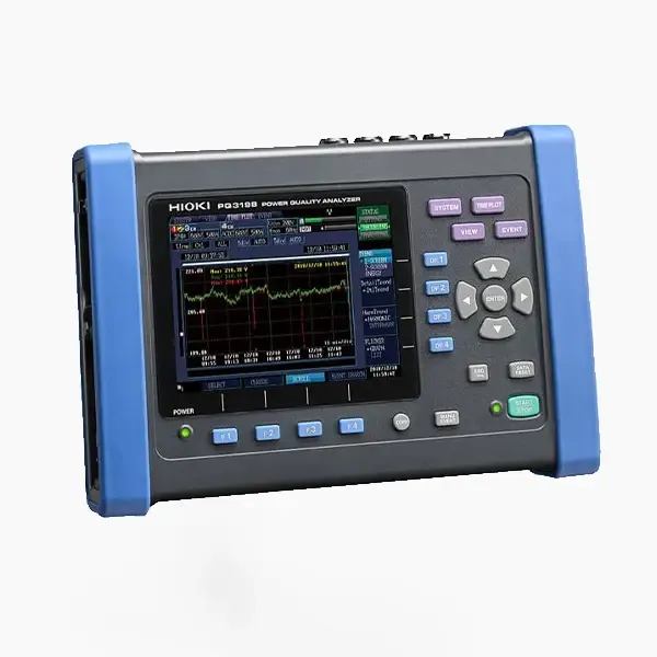 Hioki PQ3198 Power Quality Analyzer