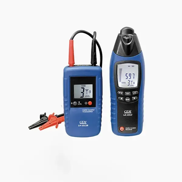 CEM LA-1012  Cable Locator Tester