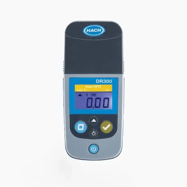 Hach DR300 Handheld Colorimeter
