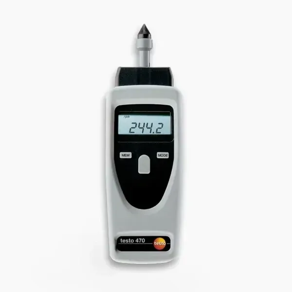 testo 470 – tachometer