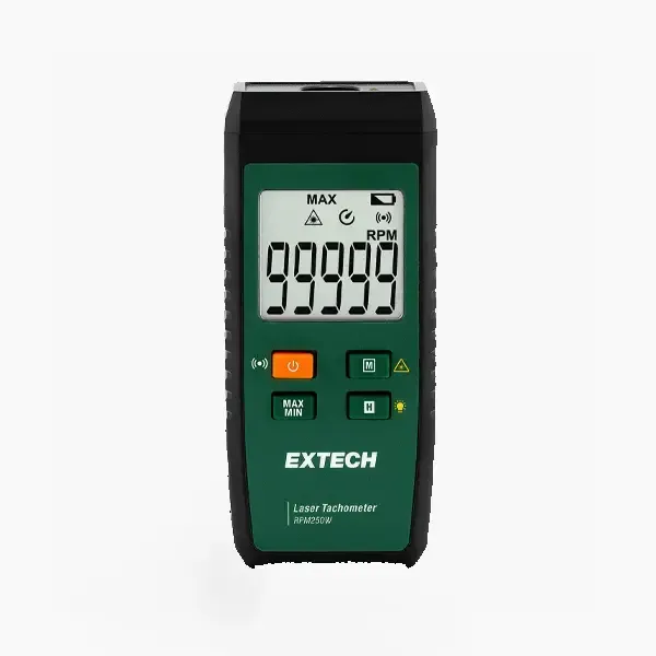 Extech RPM250W Laser Tachometer
