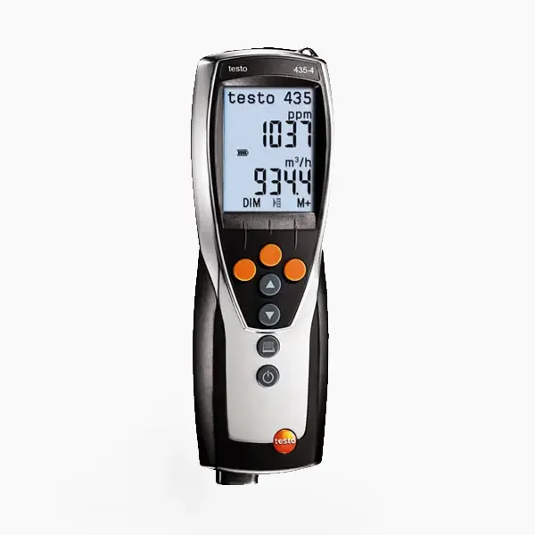 Testo 435-4 Multifunction Meter
