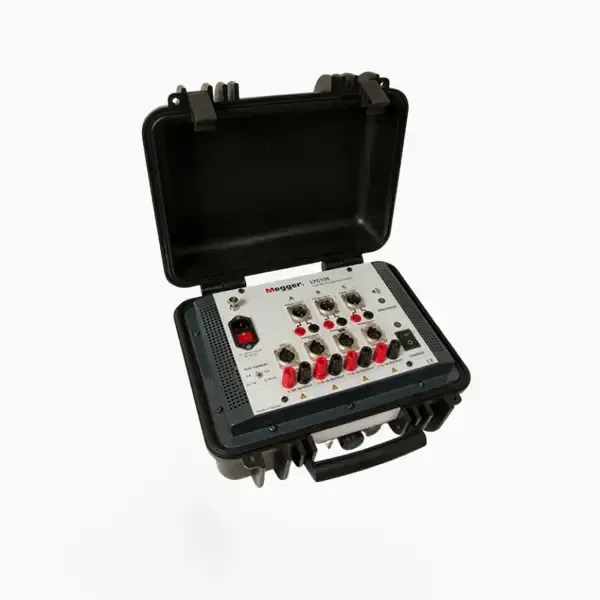 Megger LTC135 Load Tap Changer Testing Power Supply