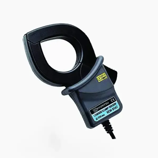 Kyoritsu Model 8128 Load Current Clamp Sensors