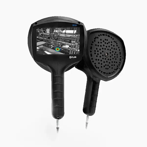 FLIR Si124 Industrial Acoustic Imaging Camera