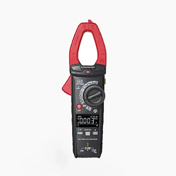 CEM DT-9280 AC/DC True RMS Clamp Meter CEM DT-9280 AC/DC True RMS Clamp Meter