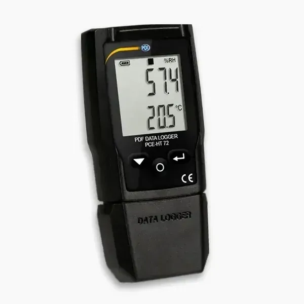 PCE-HT 72 Thermo-Hygrometer PCE-HT 72 Thermo-Hygrometer