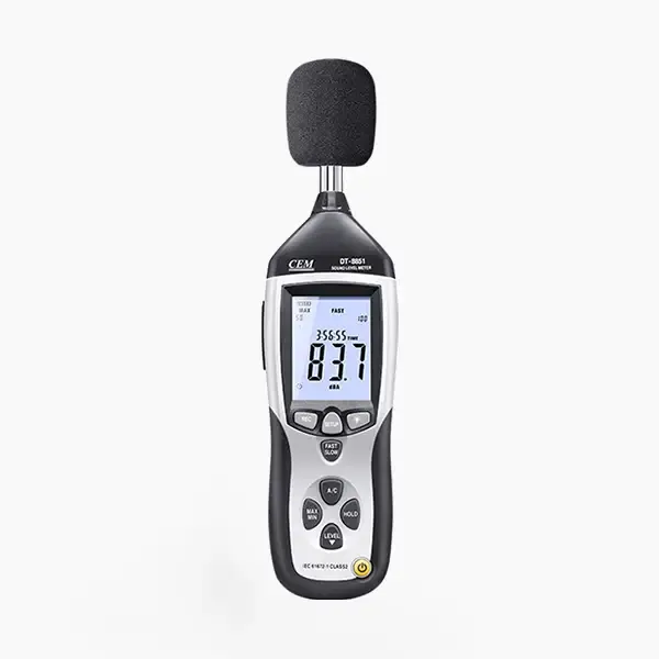 CEM DT-8852 Digital Sound Meter