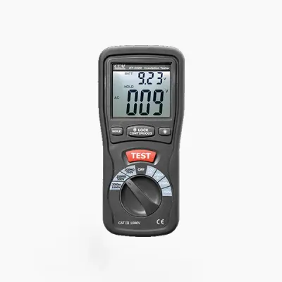 CEM DT-5530 Insulation Tester