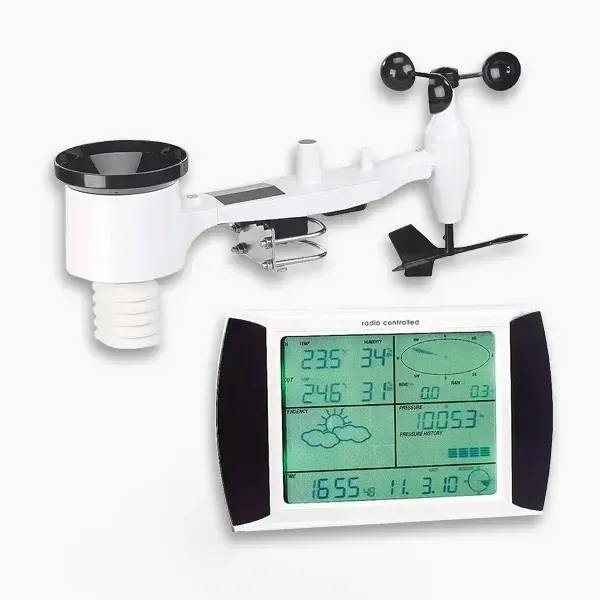 PCE-FWS 20N Weather Station