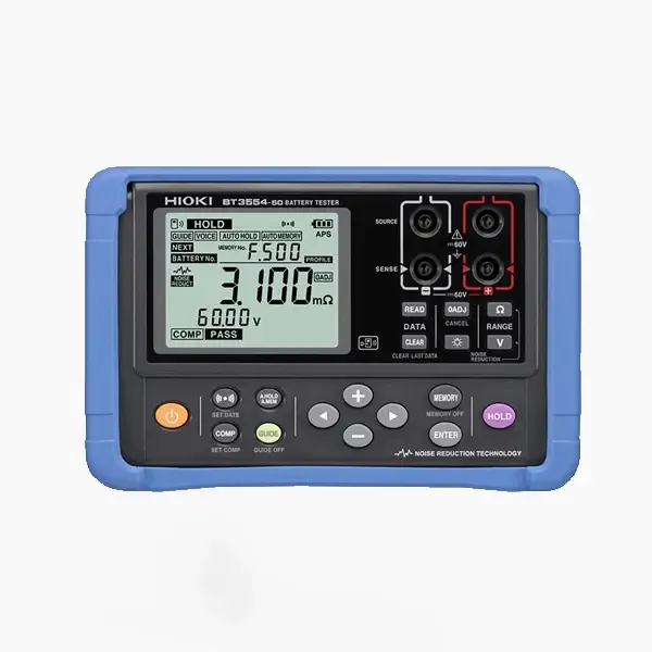 Hioki BT3554-51 Battery Tester