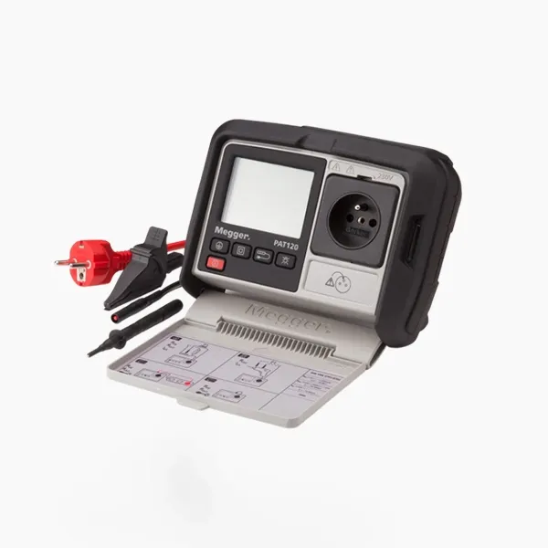 Megger PAT150 Handheld Portable Appliance Testers