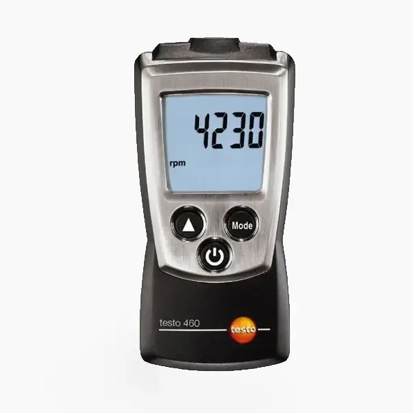Testo 460 Tachometer