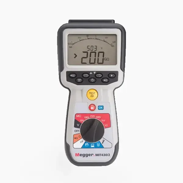 Megger MIT430/2 Insulation Tester
