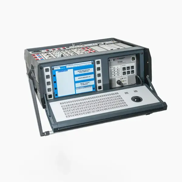 Megger TM1700 Circuit Breaker Analyzer Megger TM1700 Circuit Breaker Analyzer