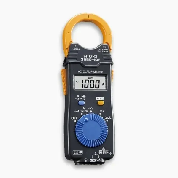 HIOKI 3280-10F AC CLAMP METER HIOKI 3280-10F AC CLAMP METER