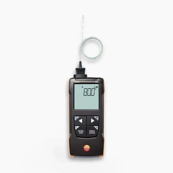 testo 925 temperature measuring instrument
