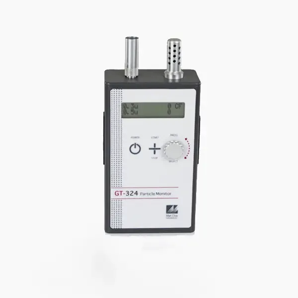 Met One GT-324 Handheld Particle Counter Met One GT-324 Handheld Particle Counter