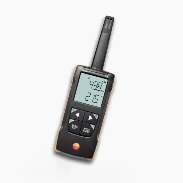 testo 625 - Thermohygrometer testo 625 - Thermohygrometer