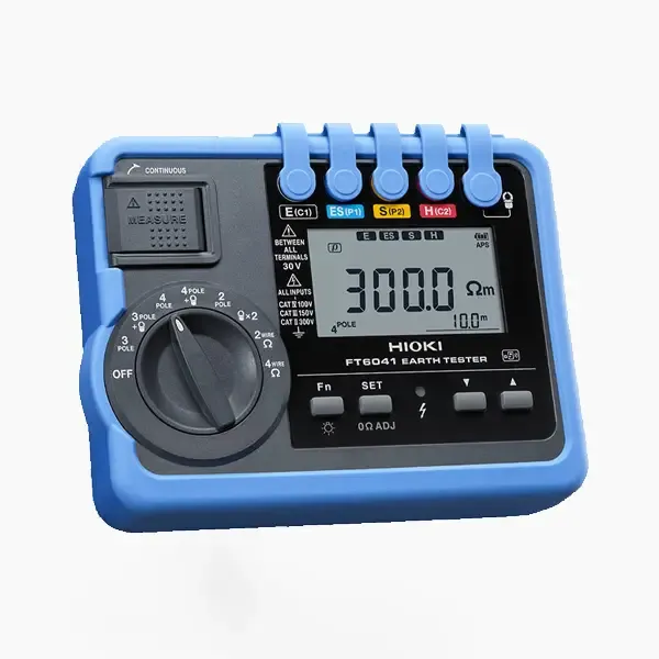 Hioki FT6041  Earth Tester