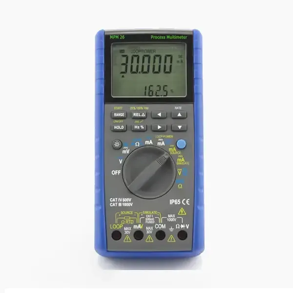 Eurotron MPM-26 Multifunction Process Meter