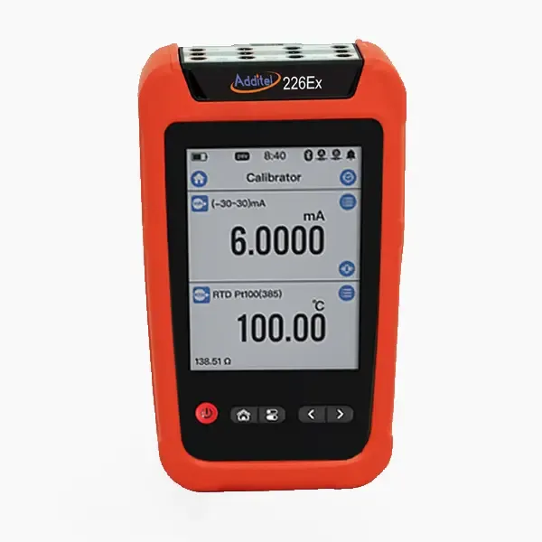 Additel ADT226EX Multifunction Process Calibrator