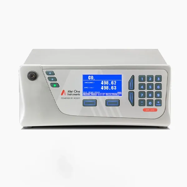 Met One GAS-1031 Carbon Dioxide Analyzer