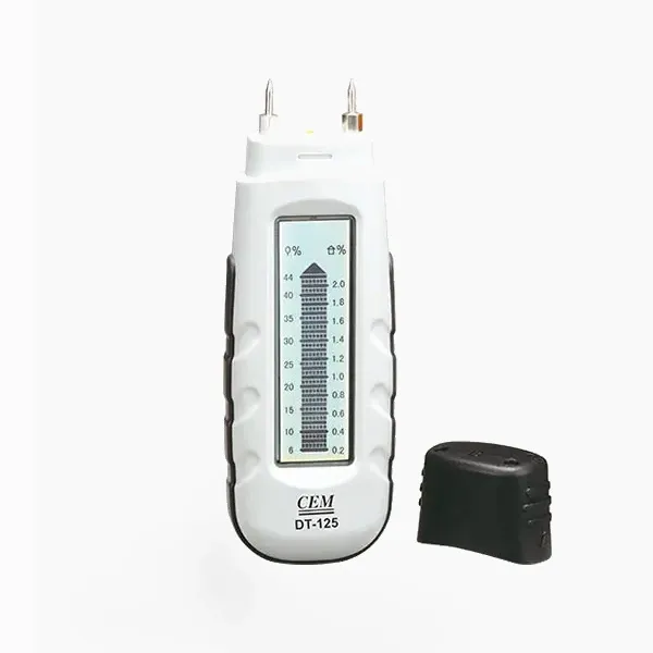 CEM DT-125 Moisture Meter