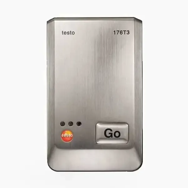 Testo 176 T3 Temperature Recorder
