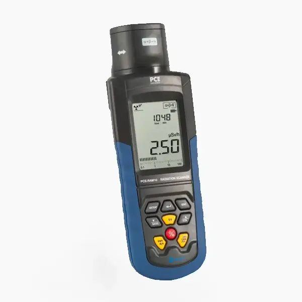 PCE-RAM 10 Radioactivity Meter