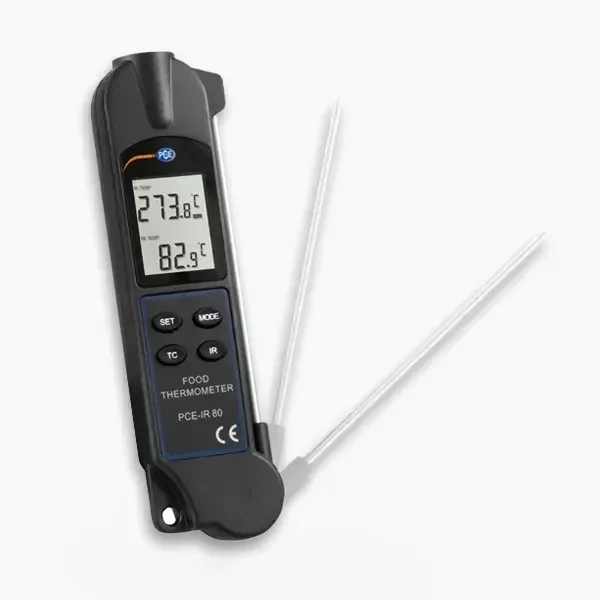 PCE-IR 80 Contact Thermometer
