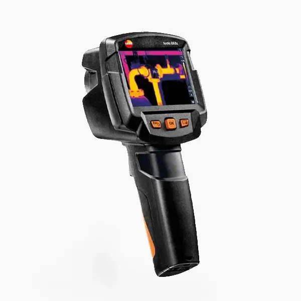 Testo 868s Infrared Thermal Imaging Camera Testo 868s Infrared Thermal Imaging Camera