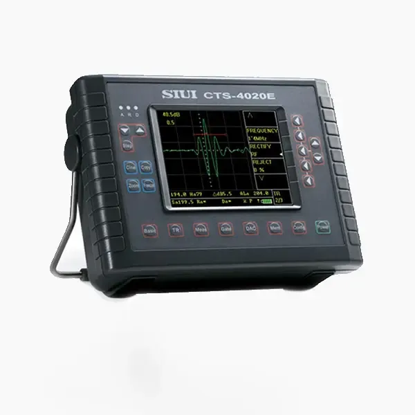 SIUI CTS-4020E Digital Ultrasonic Flaw Detector