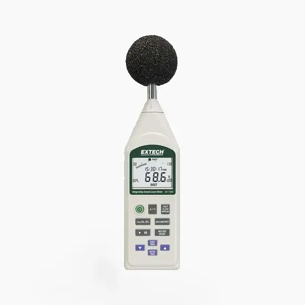 Extech 407780A Sound Level Meter