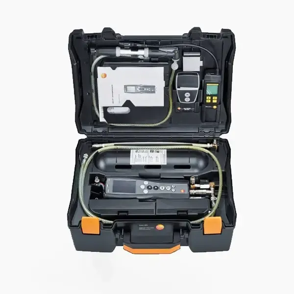 Testo 324 Pressure and leakage measuring instrument Pro Set