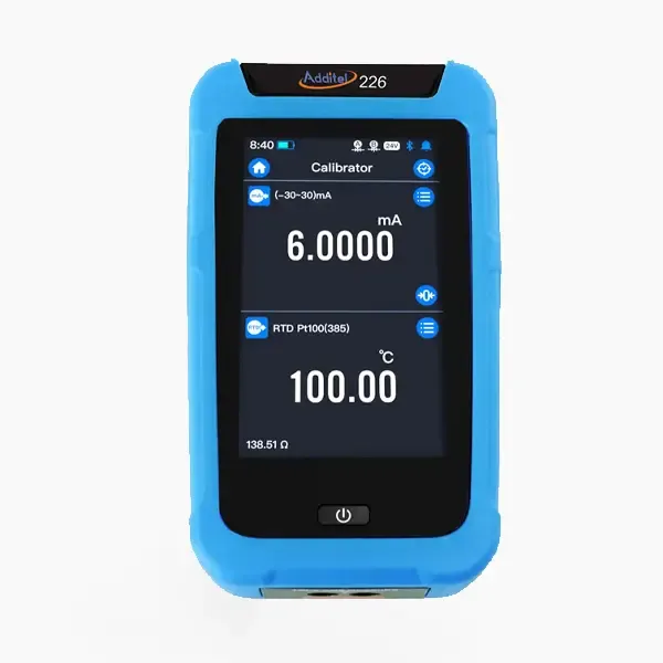 Additel ADT226 Multifunction Process Calibrator