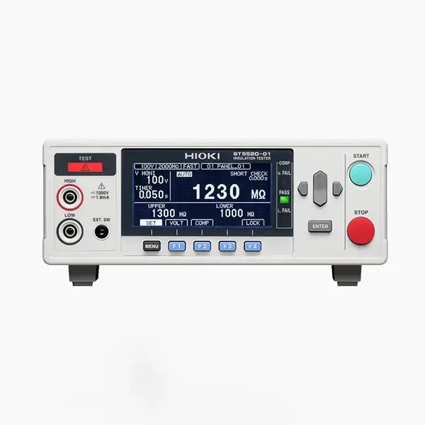 Hioki ST5520 Insulation Tester