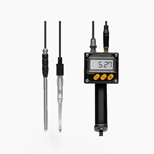 Draminski Soil and Liquid pH Meter