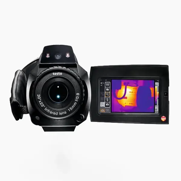 Testo 890 X5 Thermal Imager Testo 890 X5 Thermal Imager