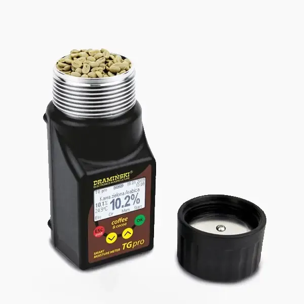 Draminski TG pro coffee & cocoa Moisture Meter